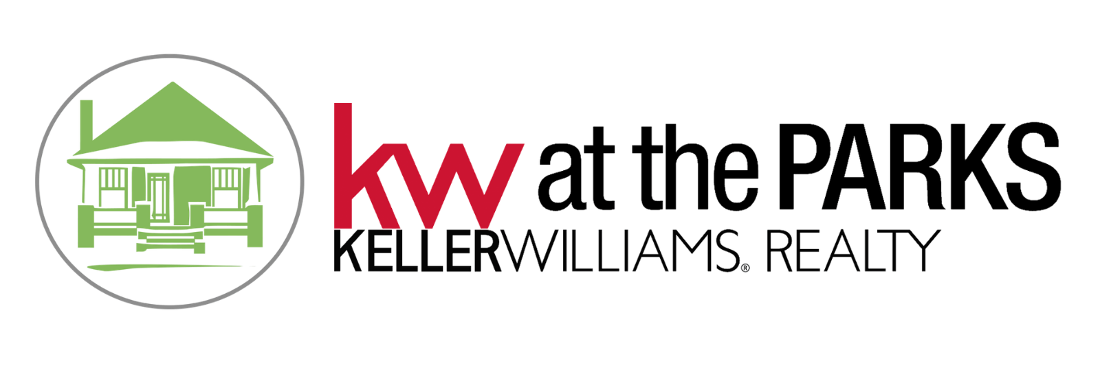 Keller Williams Realty at the Parks logo